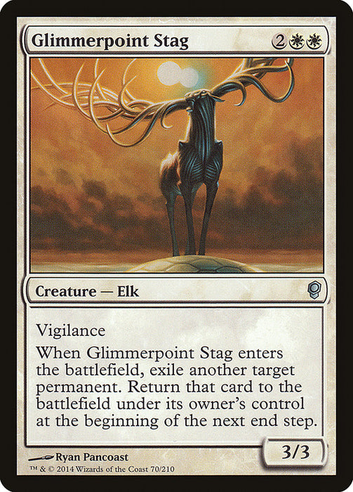 Glimmerpoint Stag  (Foil)