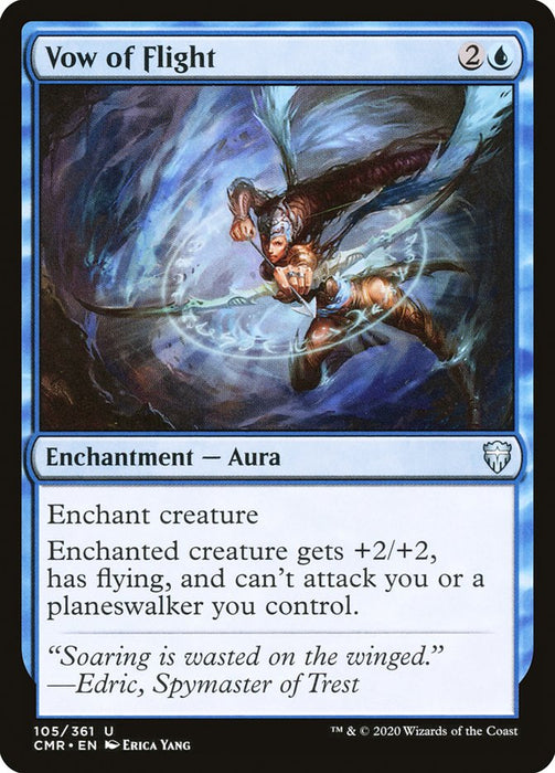 Vow of Flight  (Foil)