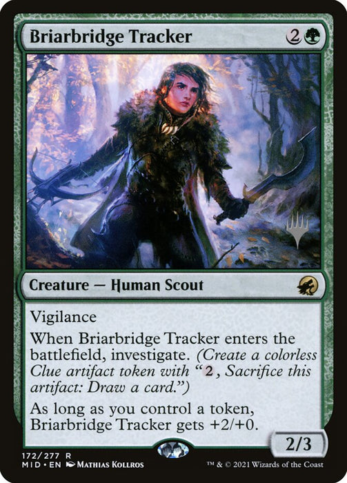 Briarbridge Tracker (Foil)