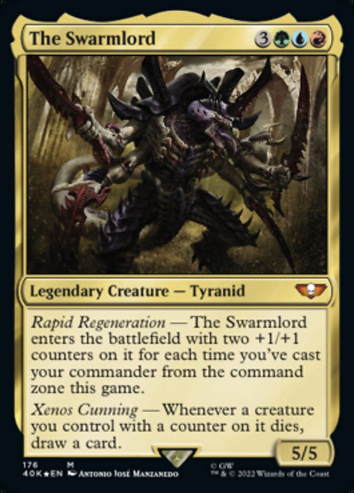 The Swarmlord - Legendary (Foil)