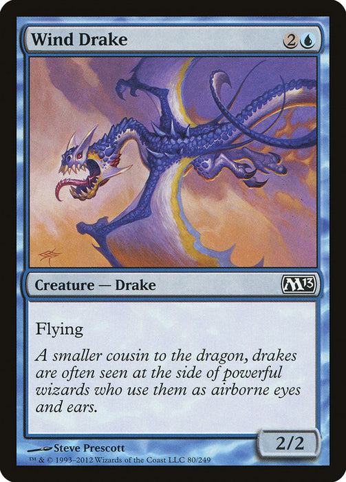 Wind Drake  (Foil)