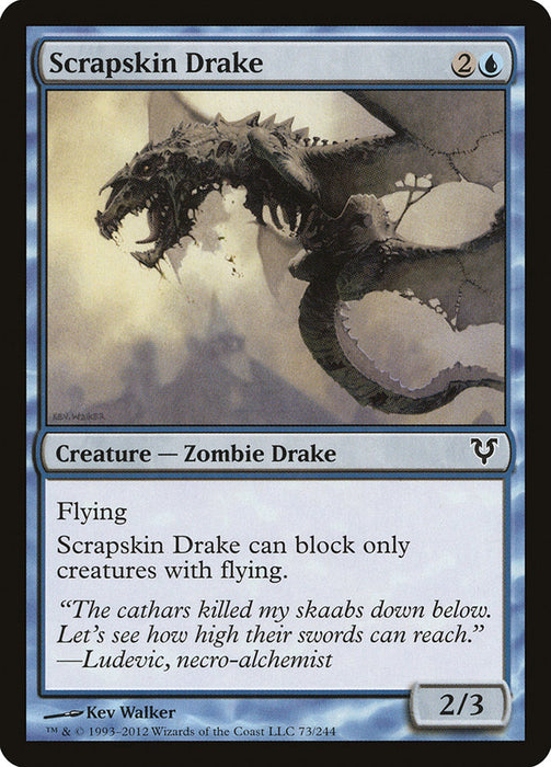 Scrapskin Drake