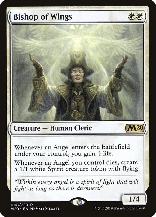 Bishop of Wings  (Foil)