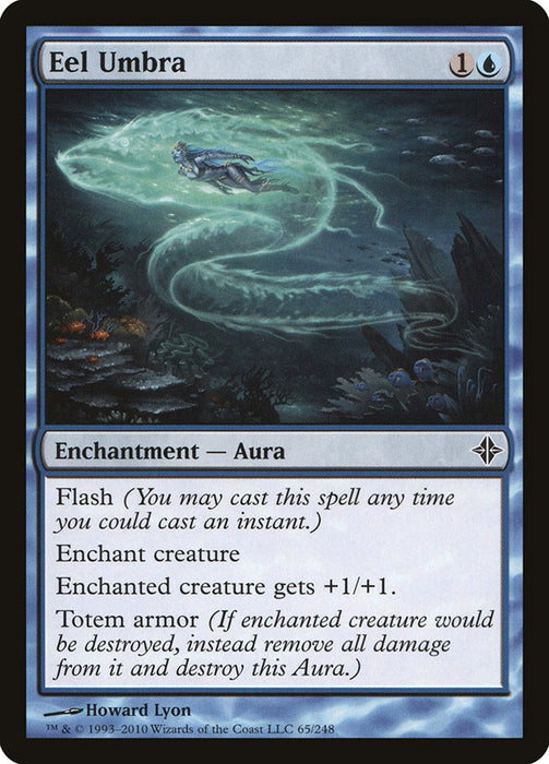 Eel Umbra  (Foil)