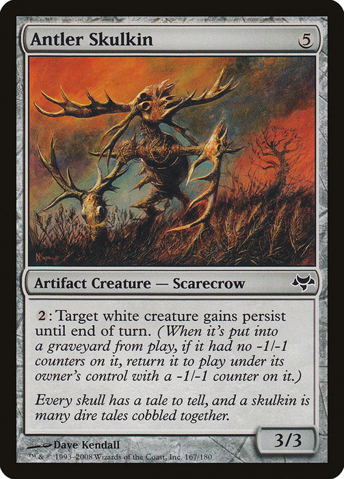 Antler Skulkin  (Foil)