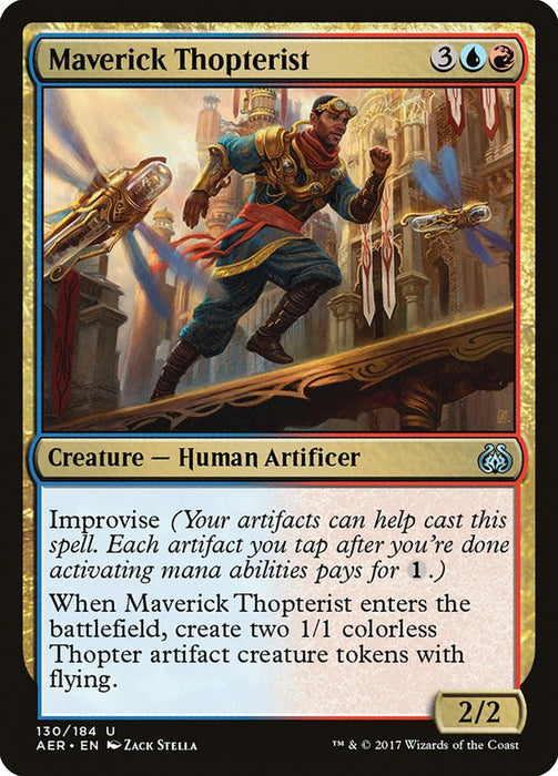 Maverick Thopterist  (Foil)