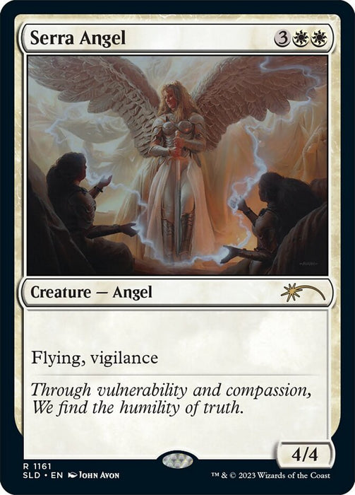 Serra Angel (Foil)
