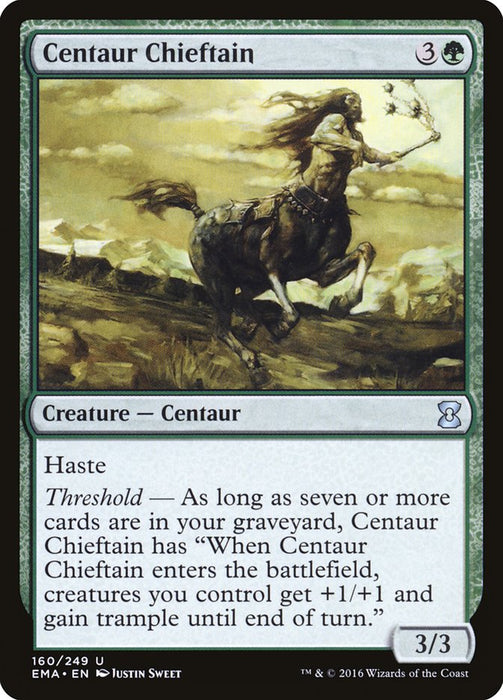 Centaur Chieftain  (Foil)