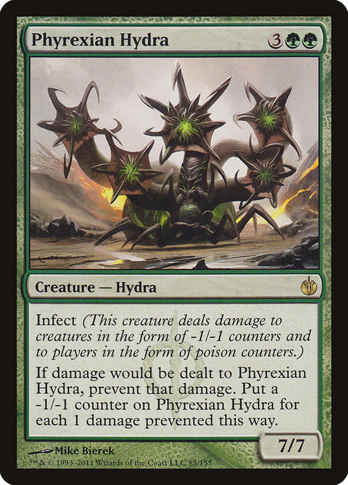 Phyrexian Hydra  (Foil)