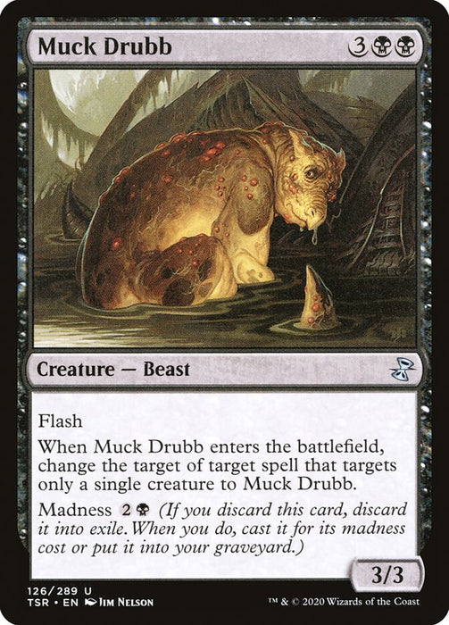 Muck Drubb  (Foil)
