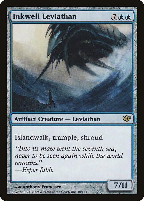 Inkwell Leviathan  (Foil)