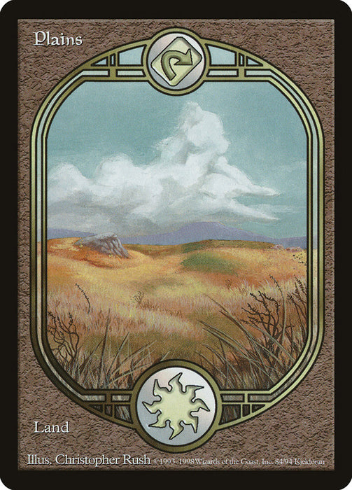 Plains - Full Art