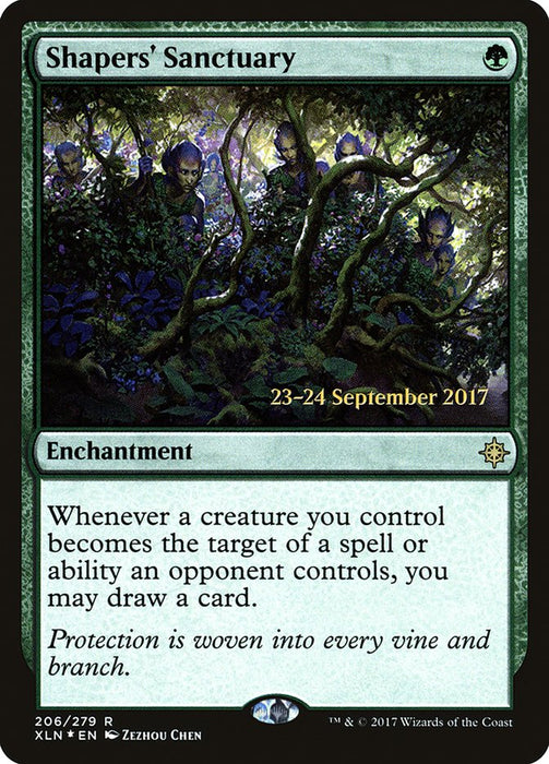 Shapers' Sanctuary  (Foil)