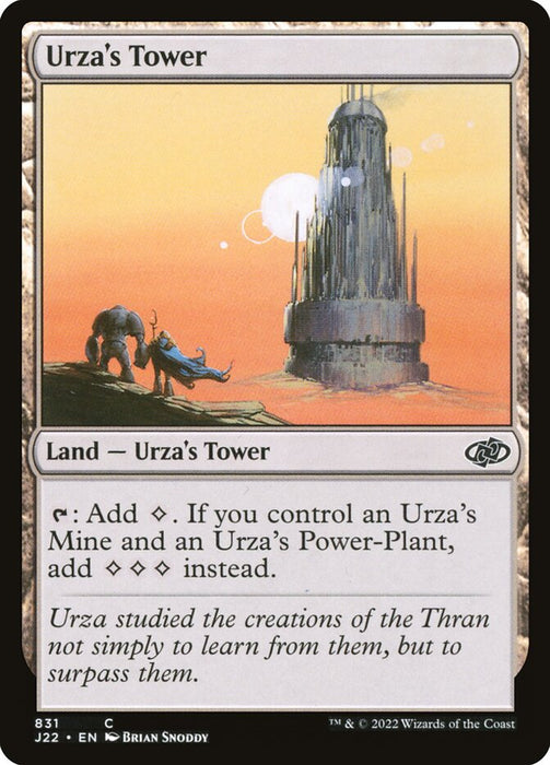 Urza's Tower