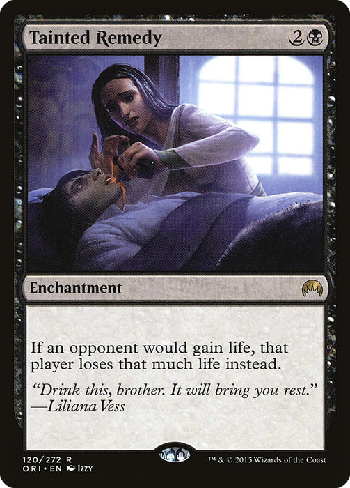 Tainted Remedy  (Foil)