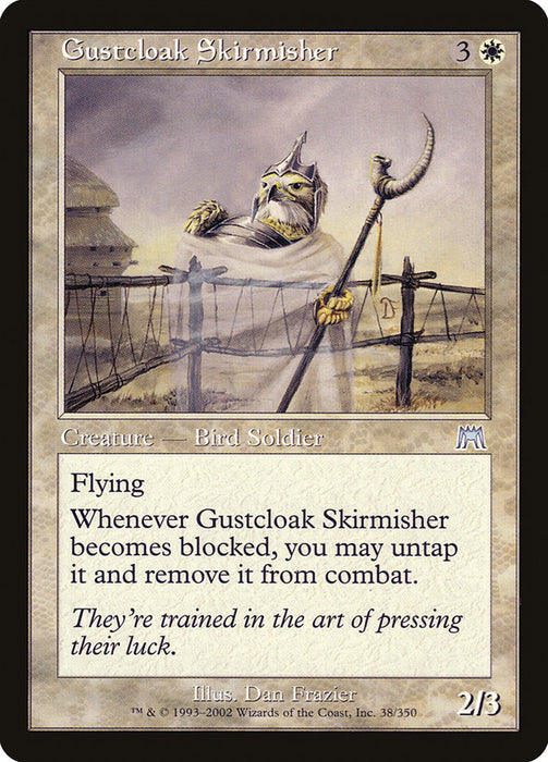 Gustcloak Skirmisher  (Foil)