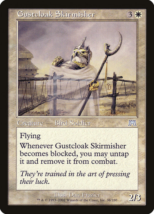 Gustcloak Skirmisher  (Foil)