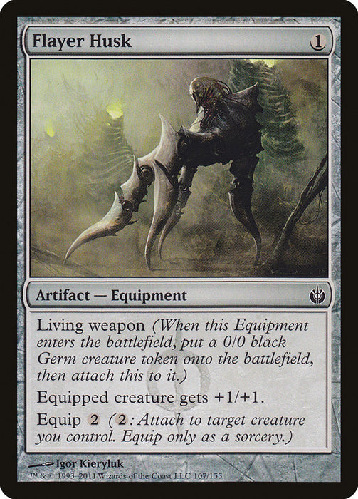 Flayer Husk  (Foil)
