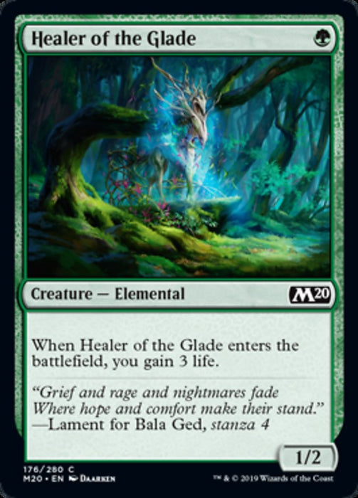 Healer of the Glade