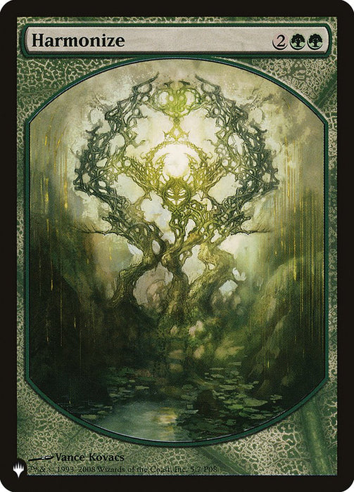 Harmonize - Textless - Full Art