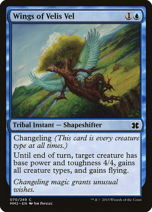 Wings of Velis Vel  (Foil)
