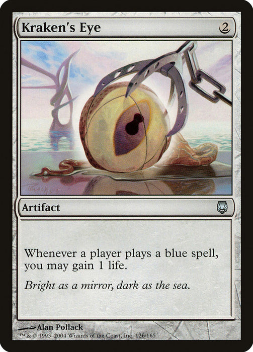 Kraken's Eye  (Foil)