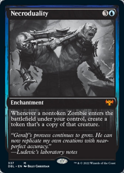 Necroduality  - Inverted