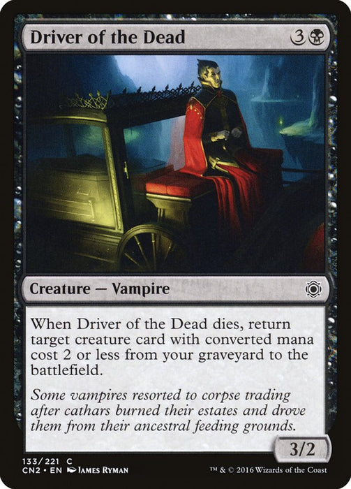 Driver of the Dead  (Foil)