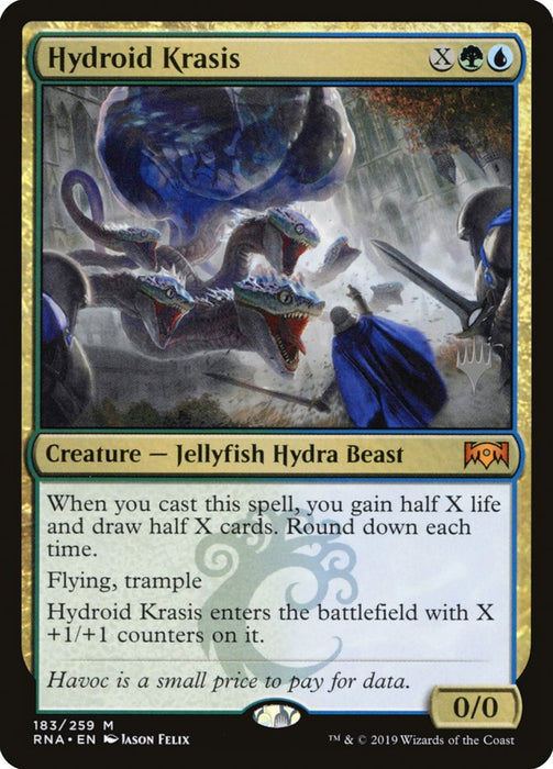 Hydroid Krasis  (Foil)