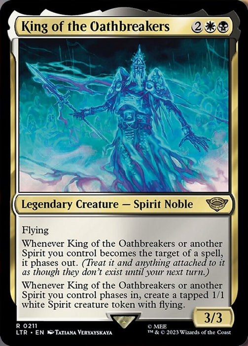 King of the Oathbreakers - Legendary (Foil)
