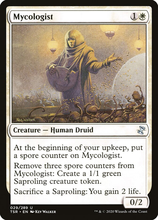Mycologist  (Foil)