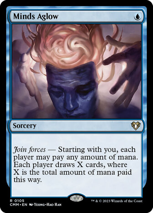 Minds Aglow (Foil)