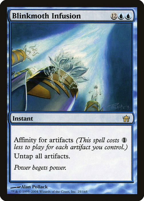 Blinkmoth Infusion  (Foil)