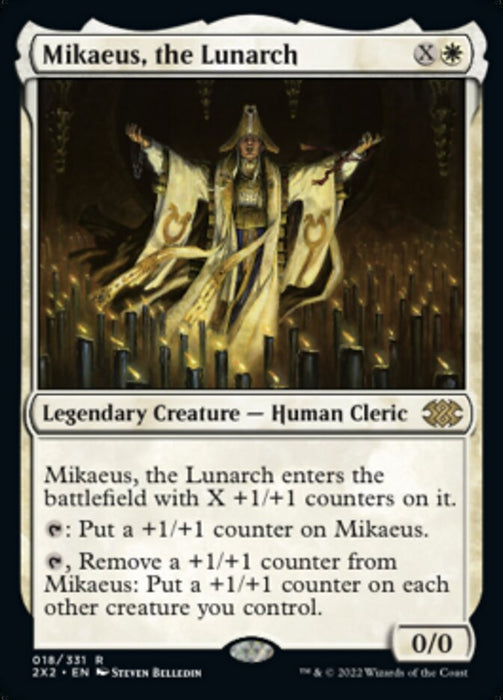 Mikaeus, the Lunarch  - Legendary (Foil)