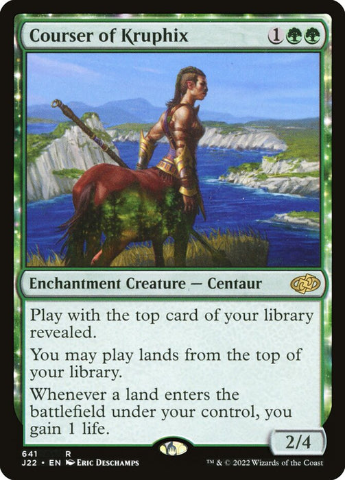 Courser of Kruphix