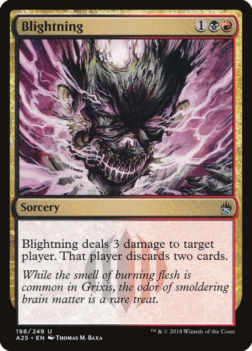 Blightning  (Foil)