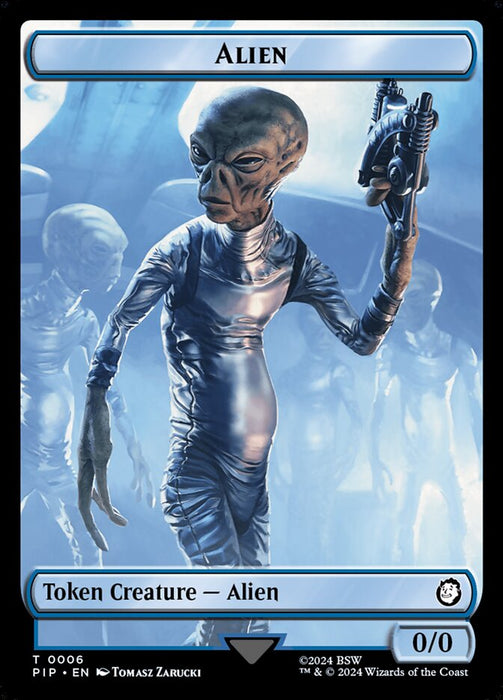 Alien (Foil)