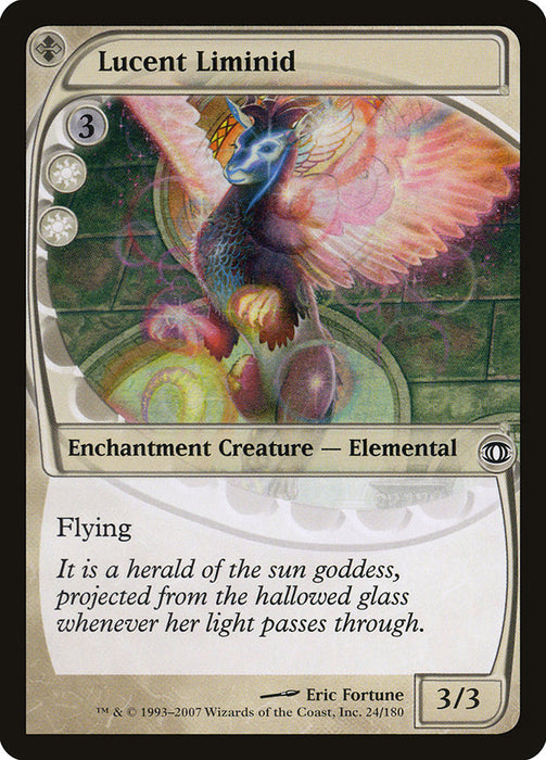 Lucent Liminid  (Foil)