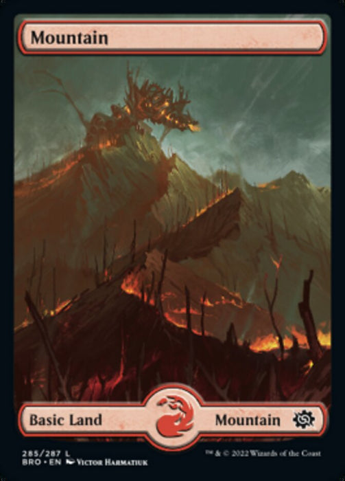 Mountain - Full Art