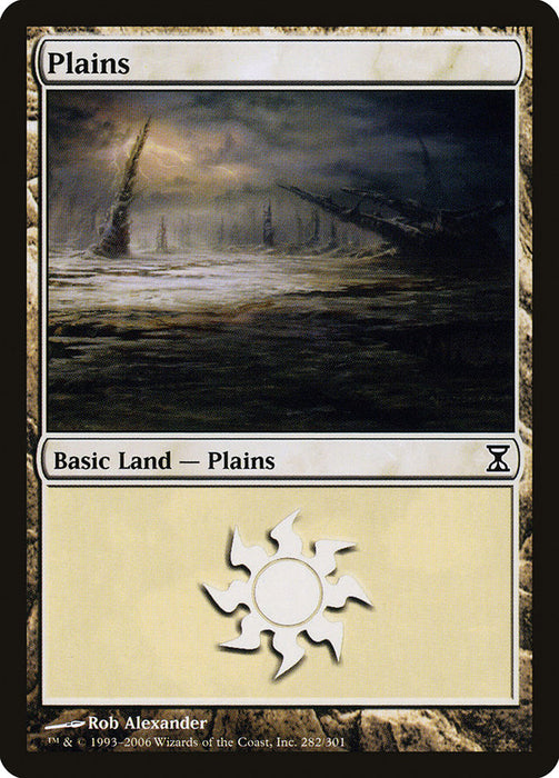 Plains  (Foil)