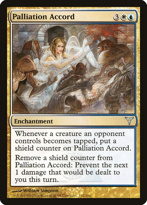Palliation Accord  (Foil)
