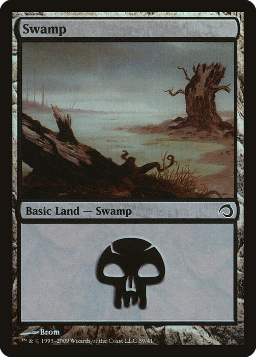 Swamp  (Foil)