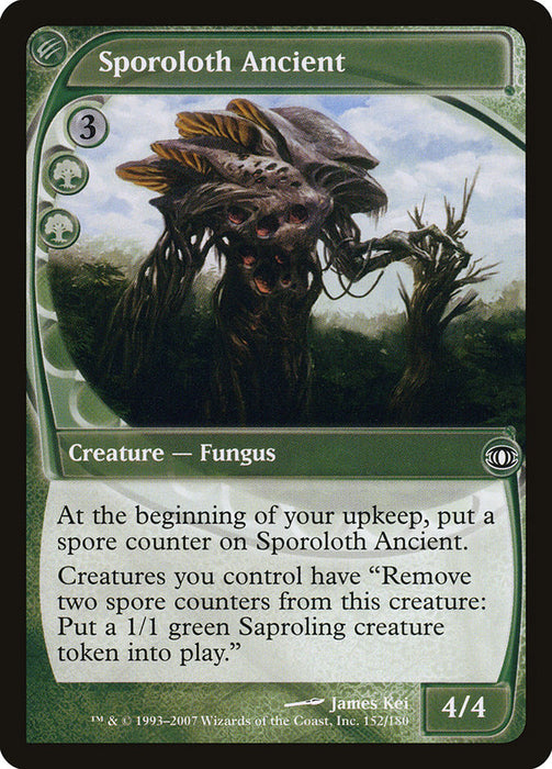 Sporoloth Ancient  (Foil)