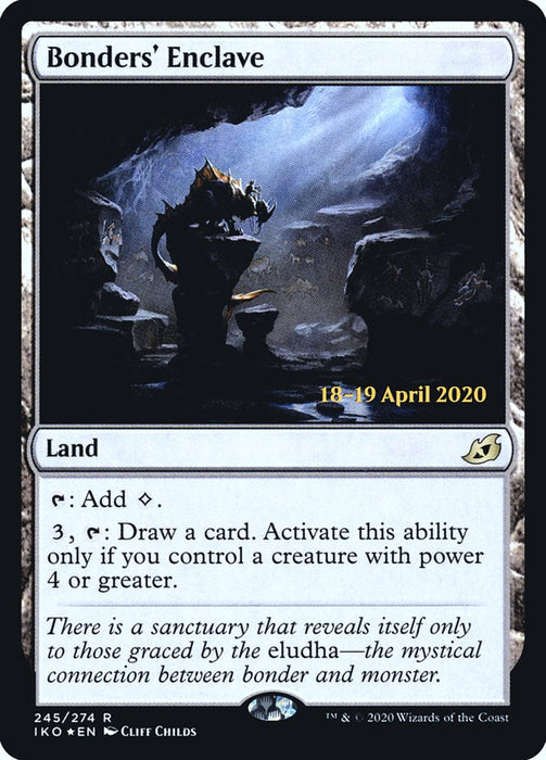 Bonders' Enclave  (Foil)