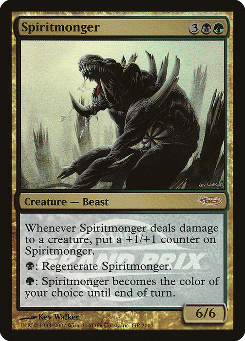 Spiritmonger  (Foil)