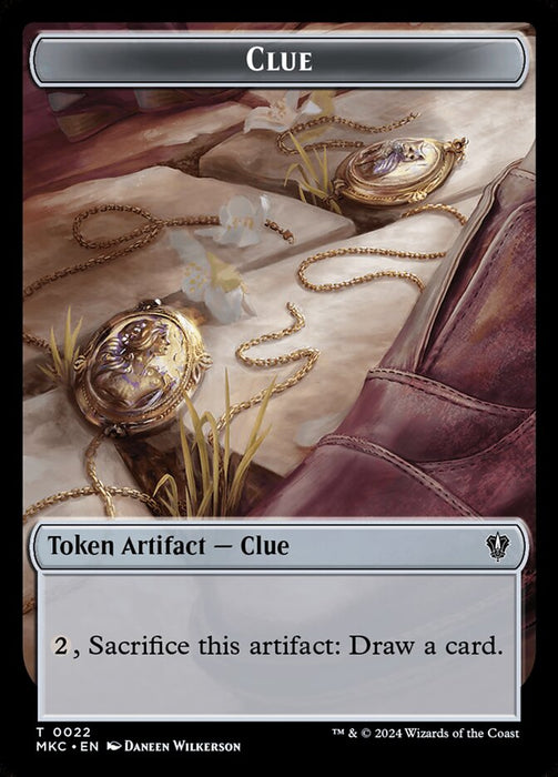 Clue (Foil)