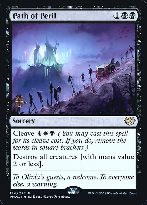 Path of Peril (Foil)