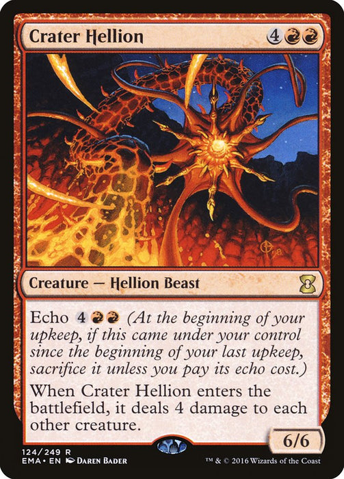 Crater Hellion  (Foil)