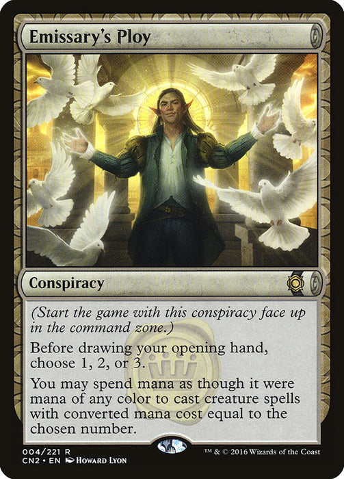 Emissary's Ploy - Draft