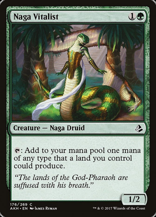 Naga Vitalist  (Foil)